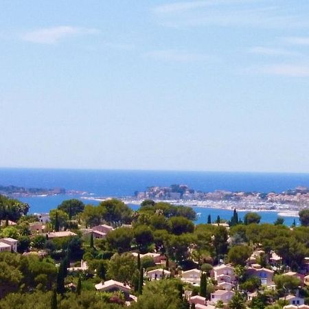 Bastide Provencale Vue Mer A 5 Min De La Plage Sanary-sur-Mer Eksteriør billede