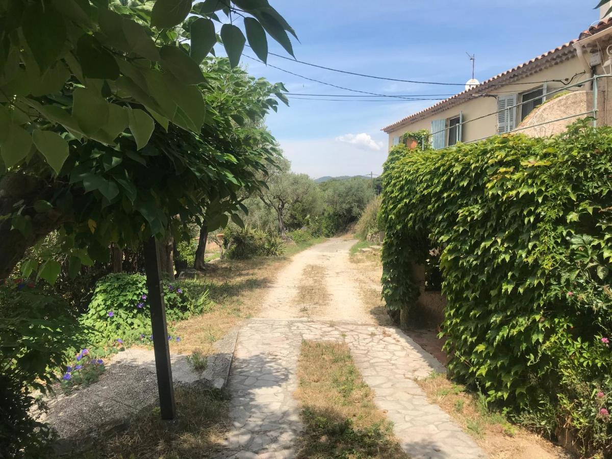 Bastide Provencale Vue Mer A 5 Min De La Plage Sanary-sur-Mer Eksteriør billede