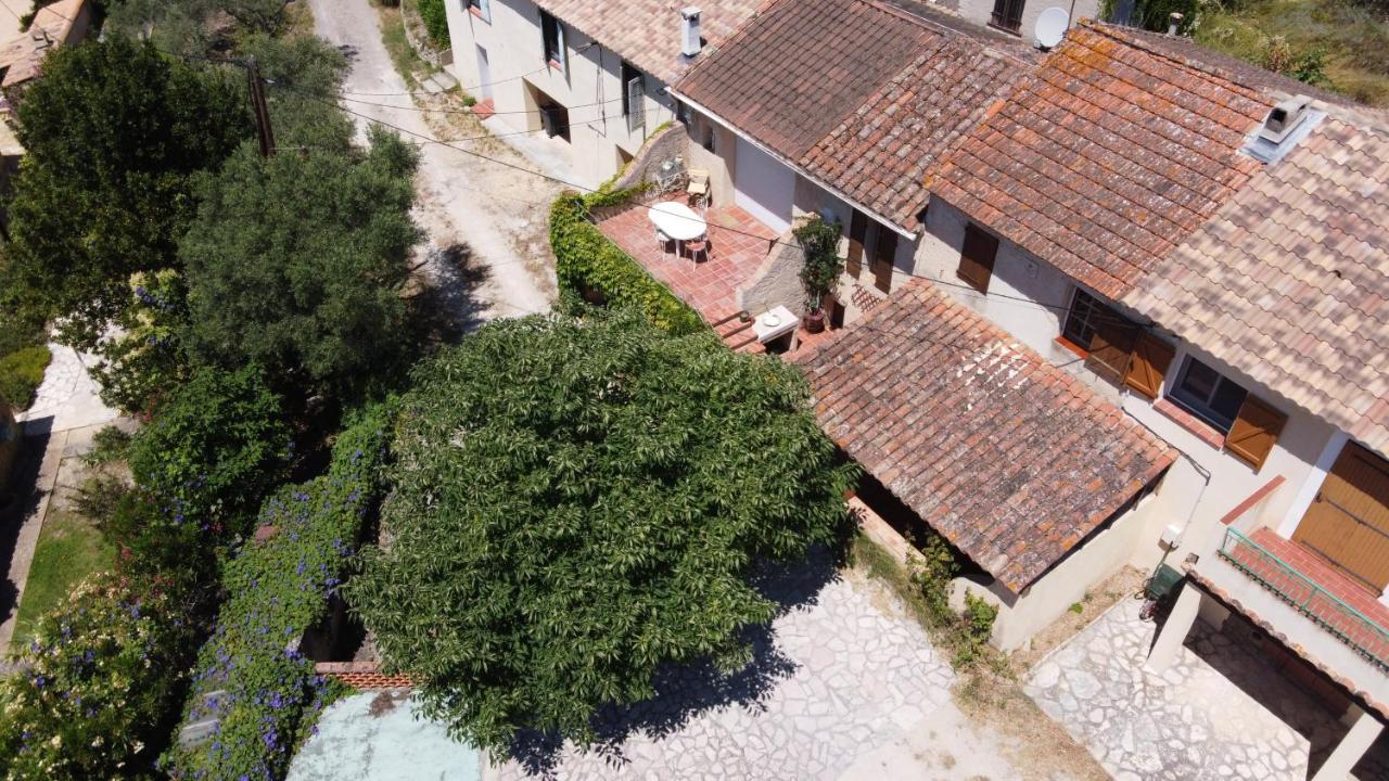 Bastide Provencale Vue Mer A 5 Min De La Plage Sanary-sur-Mer Eksteriør billede