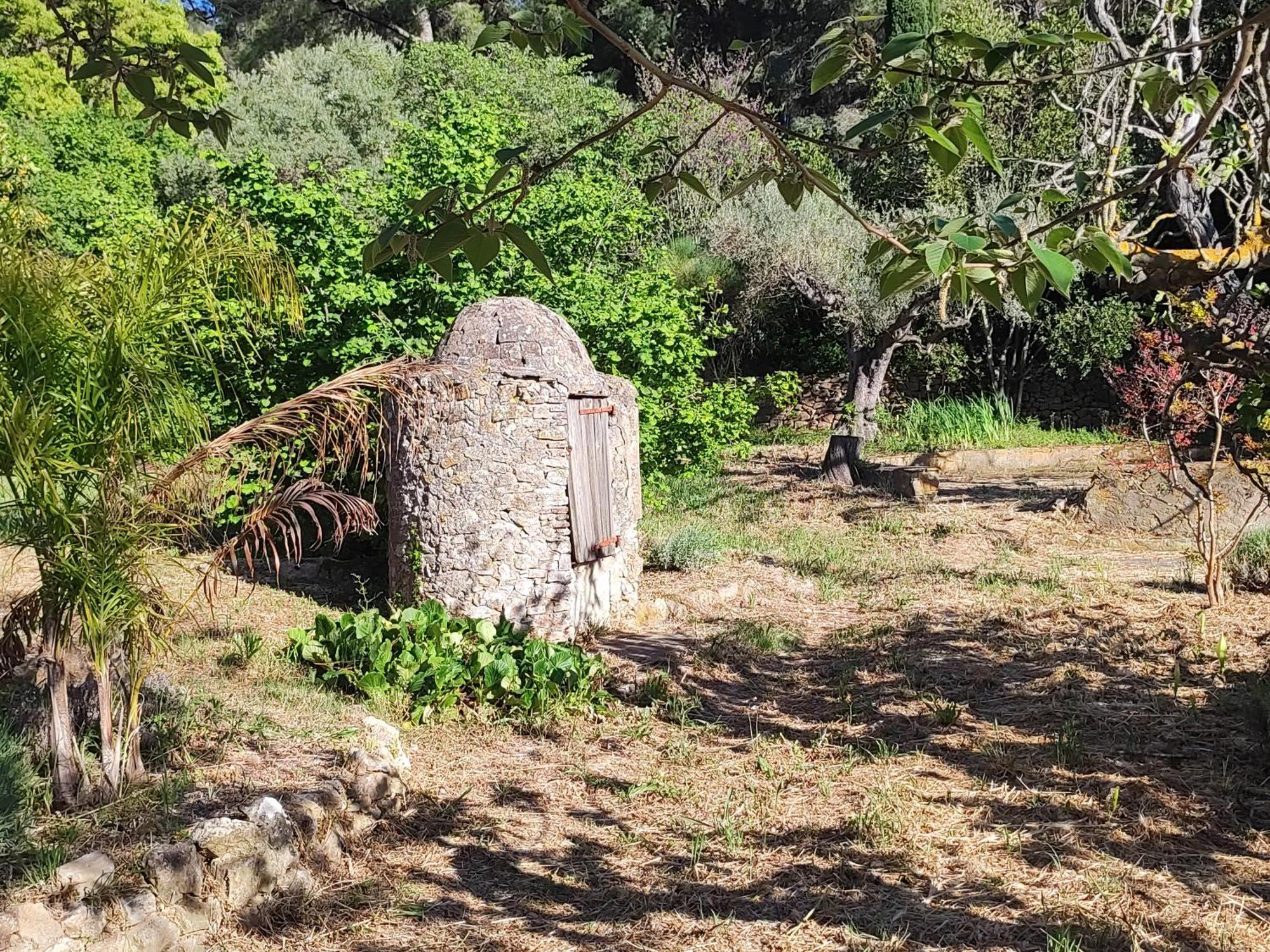 Bastide Provencale Vue Mer A 5 Min De La Plage Sanary-sur-Mer Værelse billede